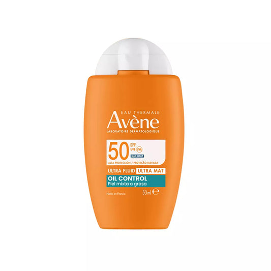 Avéne | Solar Ultra Fluid Ultra Mat SPF50 50ml