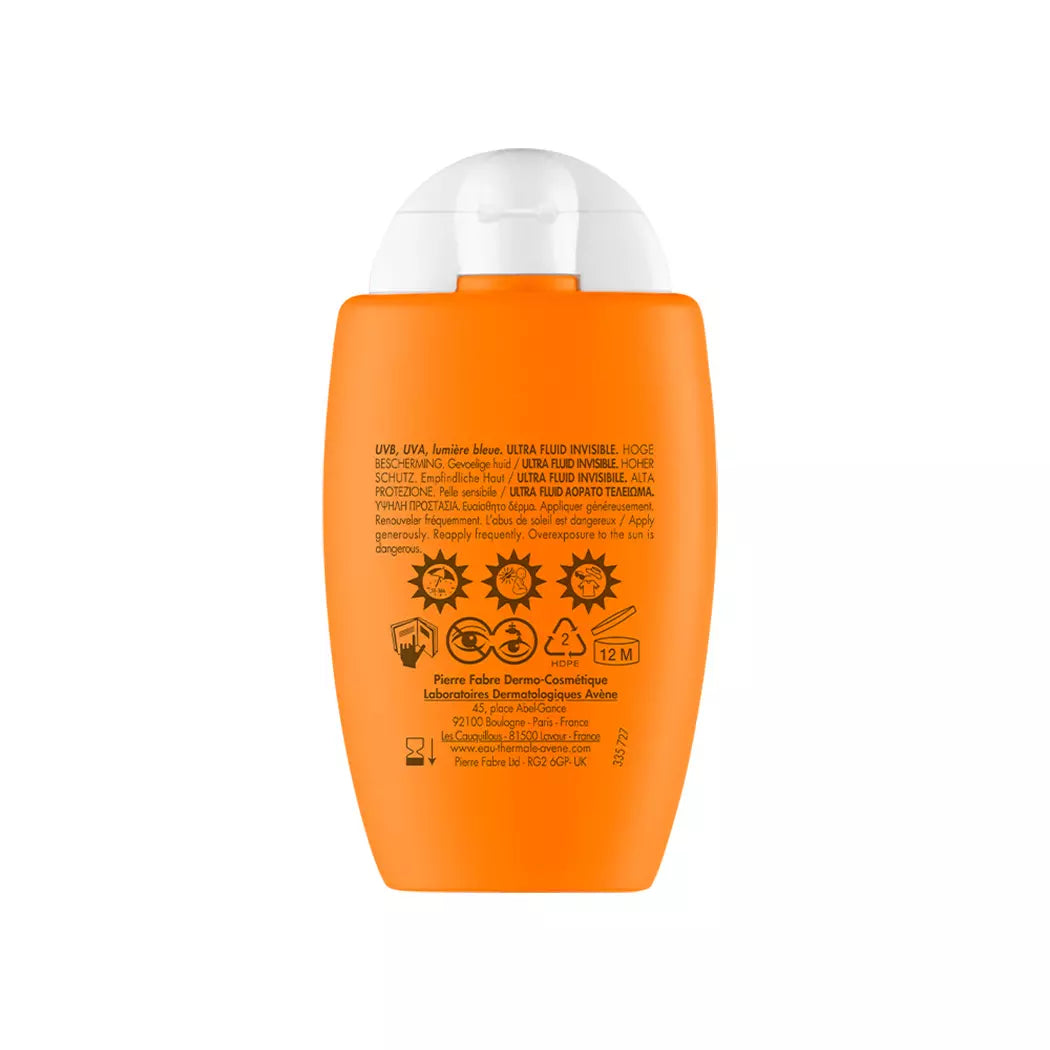 Avéne | Solar Ultra Fluid Ultra Mat SPF50 50ml