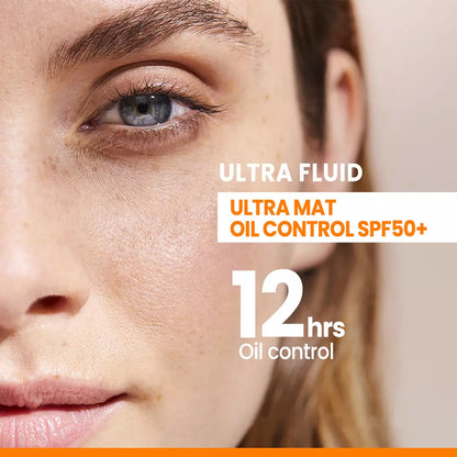 Avéne | Solar Ultra Fluid Ultra Mat SPF50 50ml