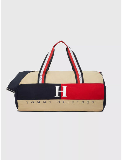 Bolso Tommy Hilfiger Caqui