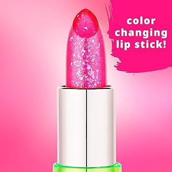 Electric Glow Colour Changing Lipstick