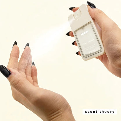 Sanitizante manos Velvet Vanilla | Scent Theory