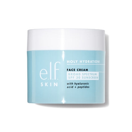 Holy Hydration! Face Cream + SPF 30 ELF COSMETICS