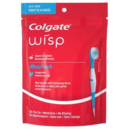 Cepillos de Dientes Desechables Mini | Colgate