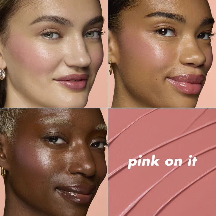 e.l.f. Cosmetics  | Rubor en barra Pink On It