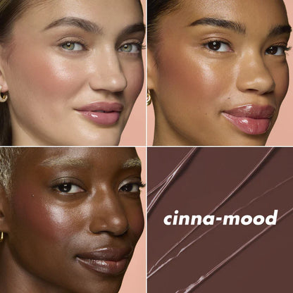 e.l.f. Cosmetics  | Rubor en barra Cinna-mood