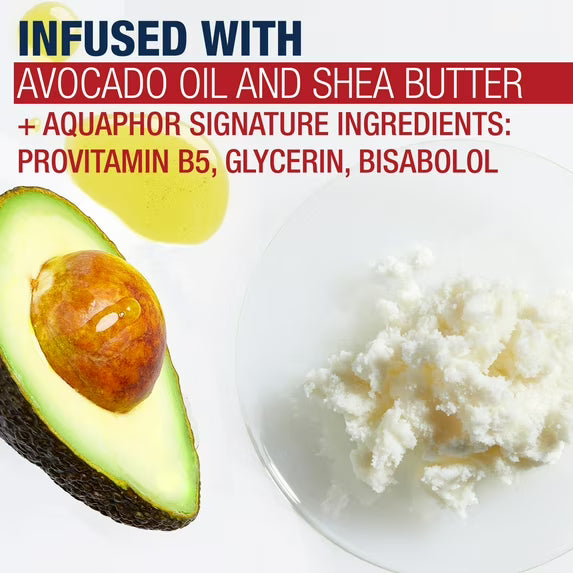 Aquaphor | Mascarilla hidratante Pies