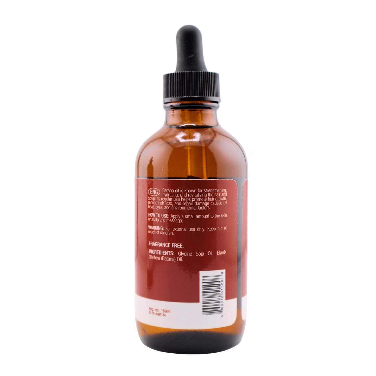 Capilo Pro | Aceite de Batana