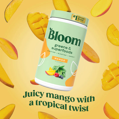 Bloom Mango