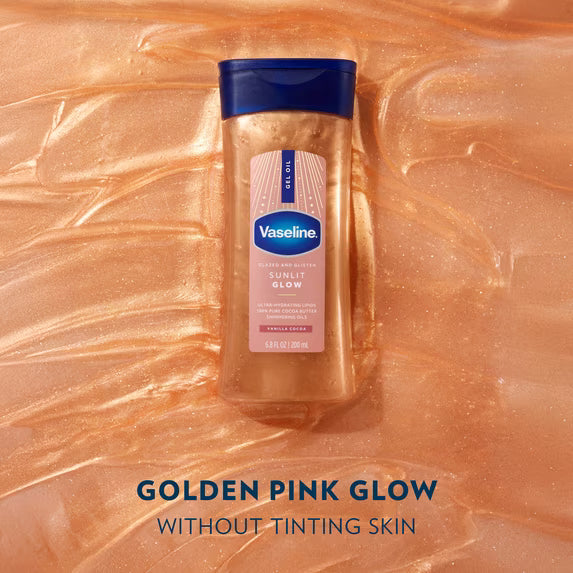 Vaseline | Aceite corporal Sunlit Glow