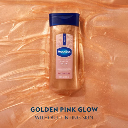 Vaseline | Aceite corporal Sunlit Glow