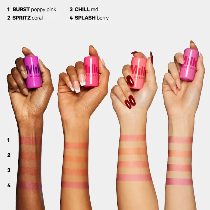 Jelly Tint Lip Milk - Burst