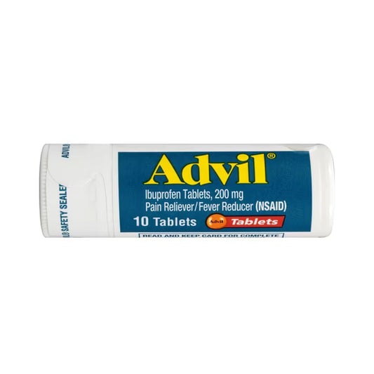 Advil | Analgésico y Antipirético