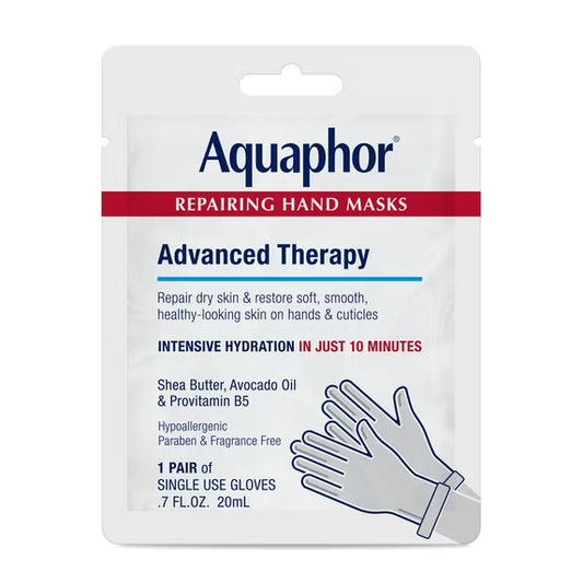 Aquaphor | Mascarilla hidratante Manos