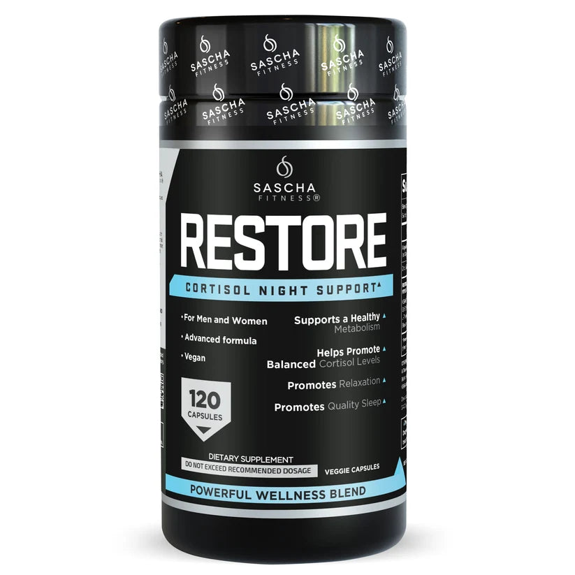 PREVENTA RESTORE Sascha Fitness