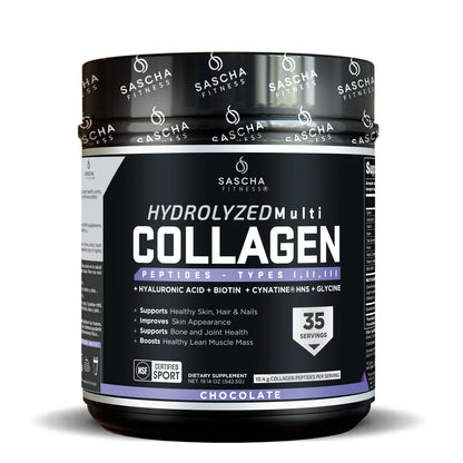PREVENTA Colágeno Sascha Fitness