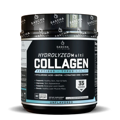 PREVENTA Colágeno Sascha Fitness