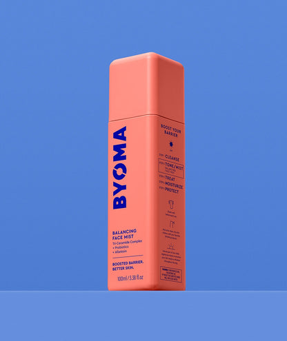 Tónico Balancing Face Mist BYOMA