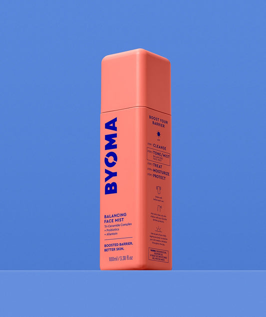 Tónico Balancing Face Mist BYOMA