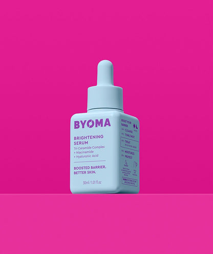 PREVENTA Serum iluminador BYOMA