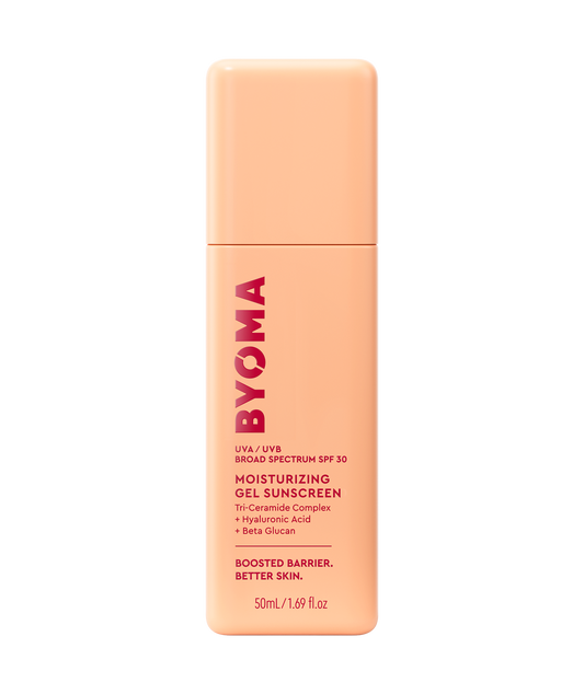 PREVENTA Crema gel hidratante + SPF30 BYOMA