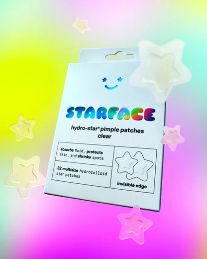 Starface Pimple Patches Transparentes