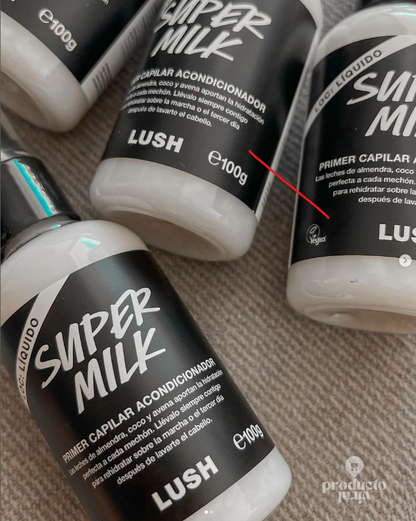 Super Milk Lush