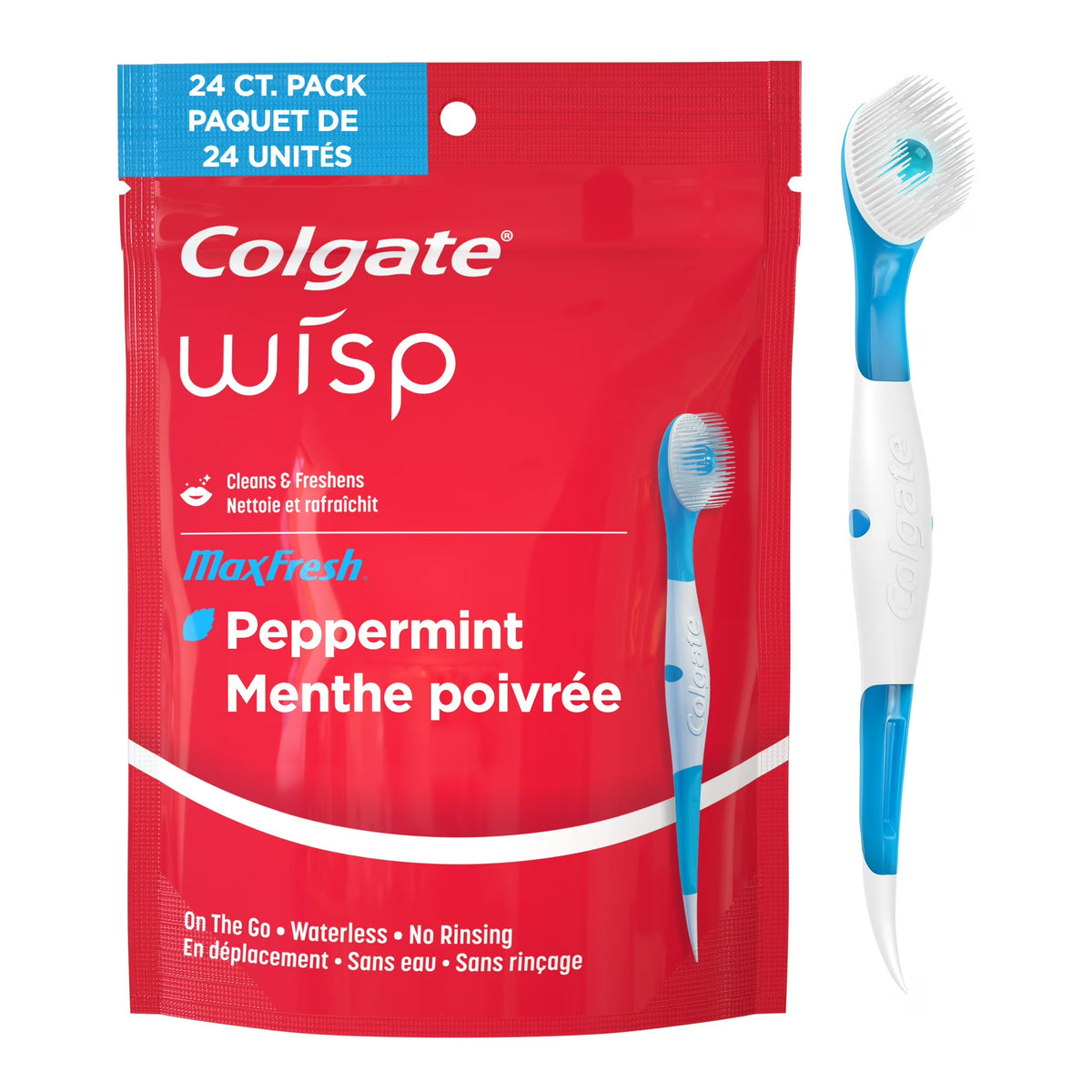 Cepillos de Dientes Desechables Mini