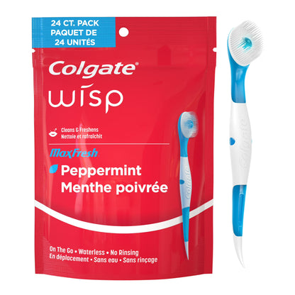 Cepillos de Dientes Desechables Mini | Colgate