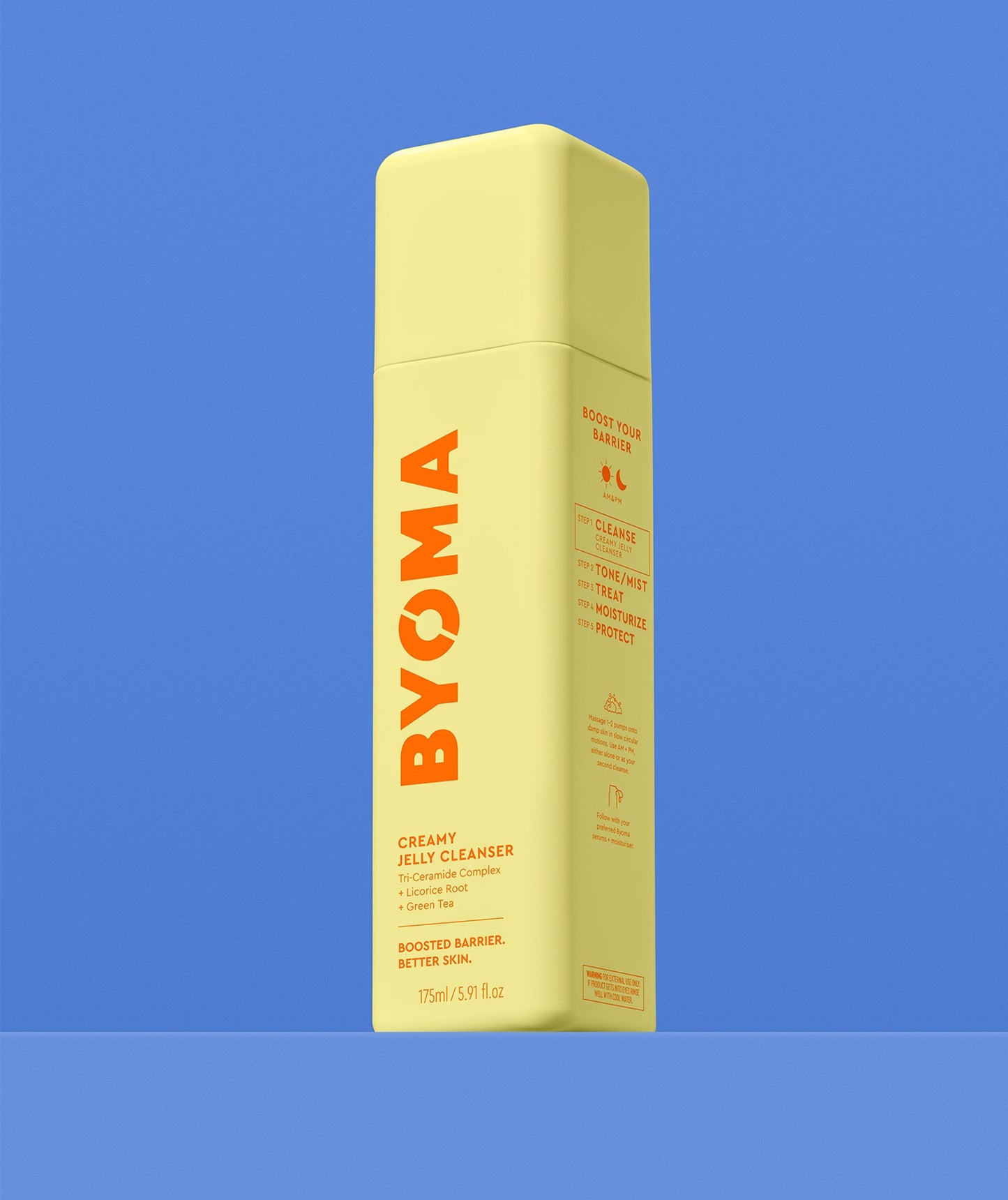 PREVENTA Limpiador gel BYOMA