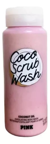 Exfoliante Corporal Coco Scrub Wash