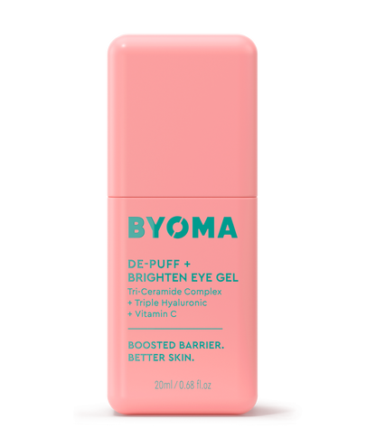 Gel de ojos desinflamante e iluminador BYOMA