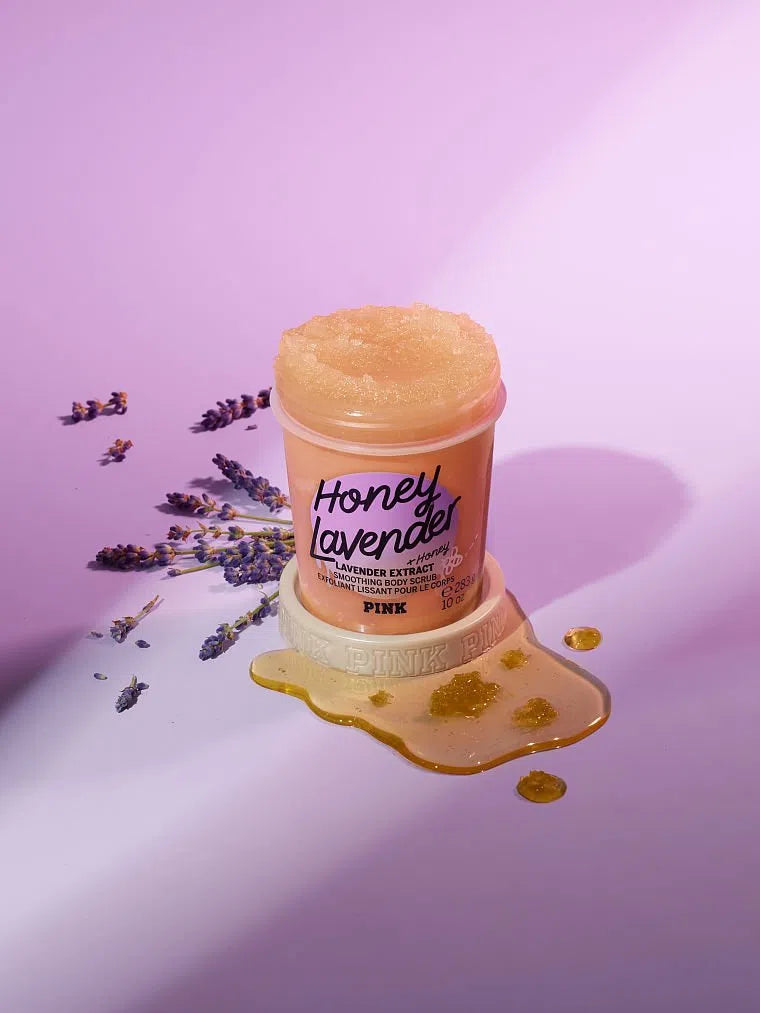 Exfoliante Corporal Honey Lavender