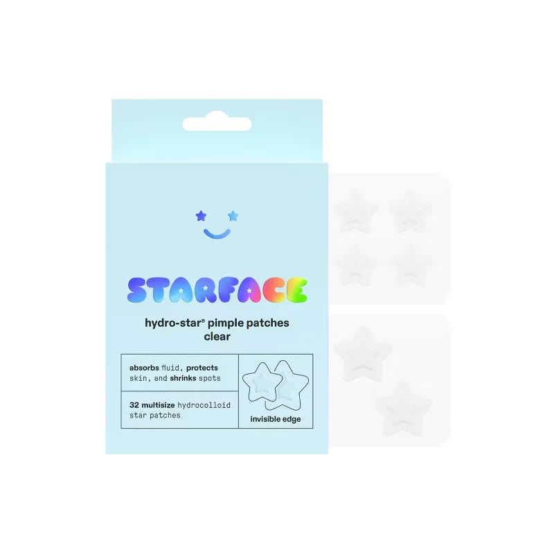 Starface Pimple Patches Transparentes