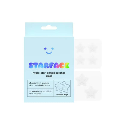 Starface Pimple Patches Transparentes