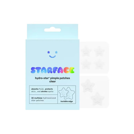 Starface Pimple Patches Transparentes