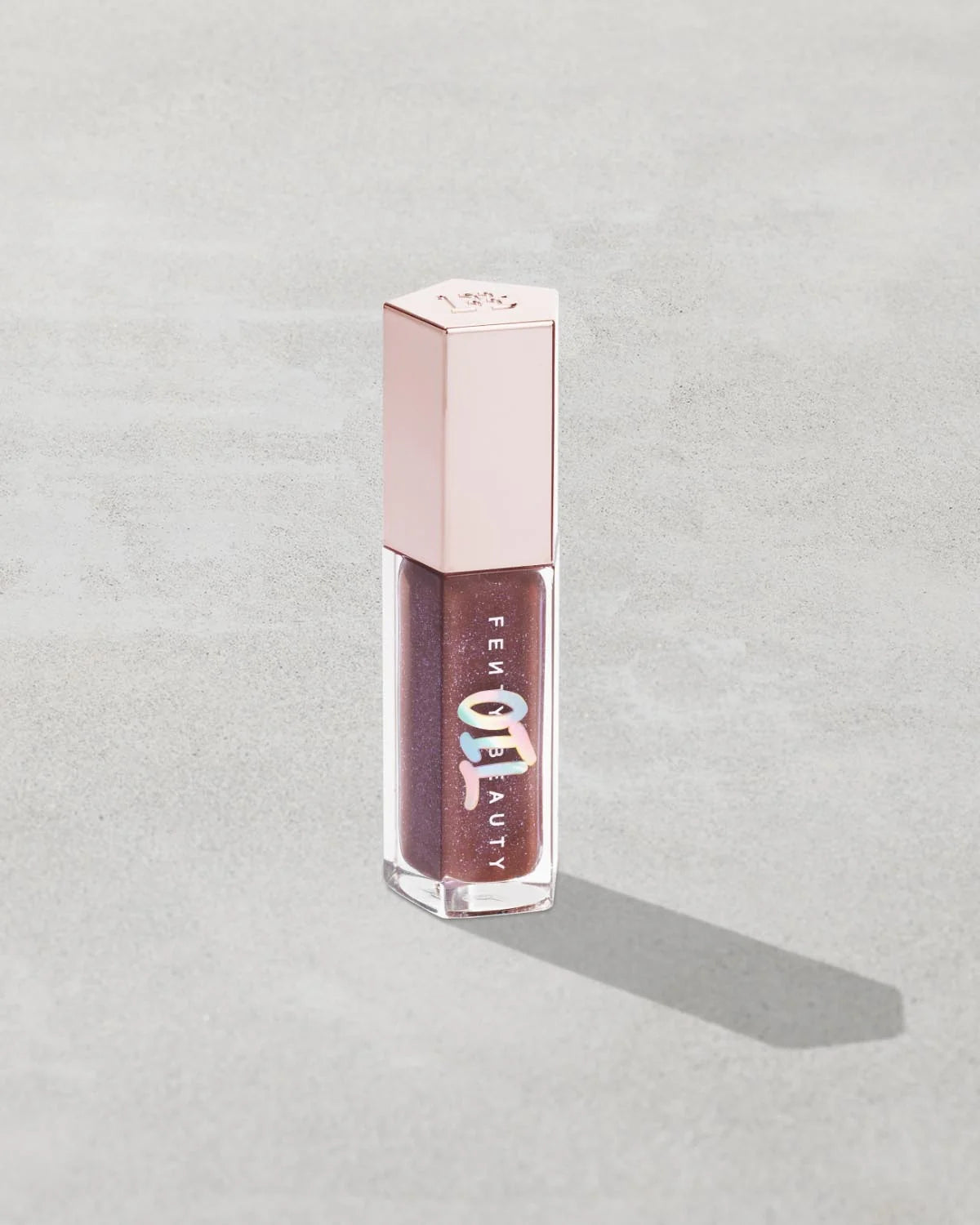 Gloss Bomb Oil - Rose Amber