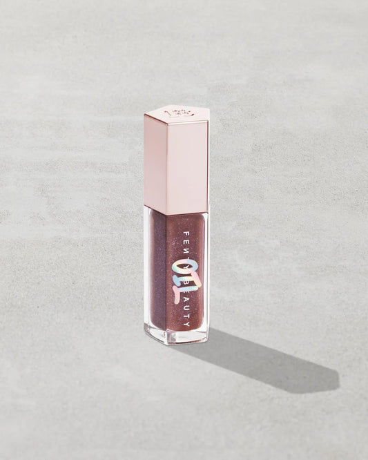 Gloss Bomb Oil - Rose Amber