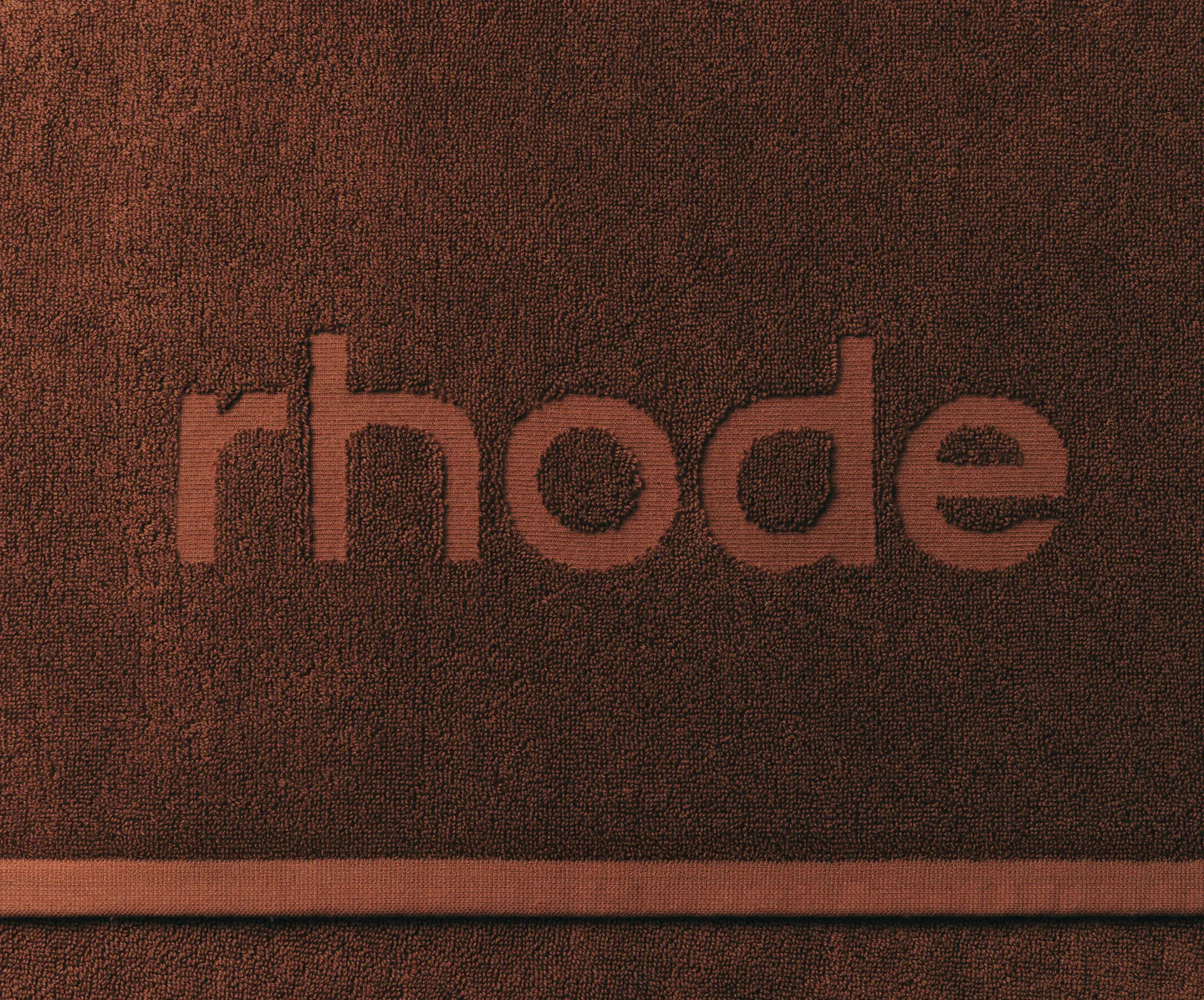 PREVENTA rhode | toalla edición limitada