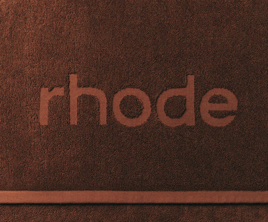 PREVENTA rhode | toalla edición limitada