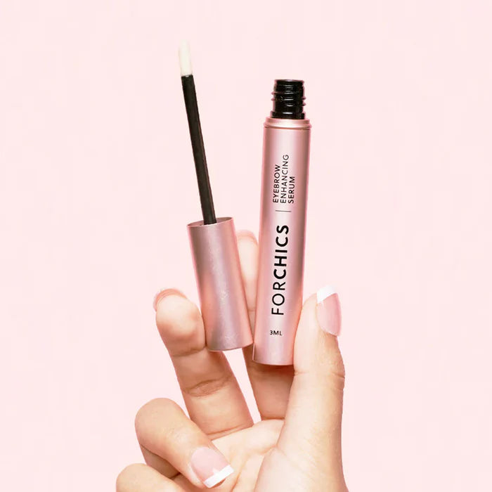 Serum para el crecimiento de Cejas