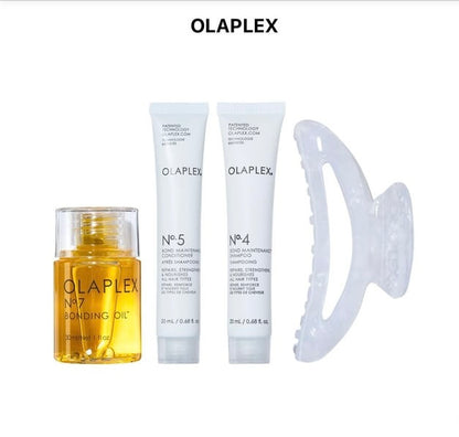 Set OLAPLEX