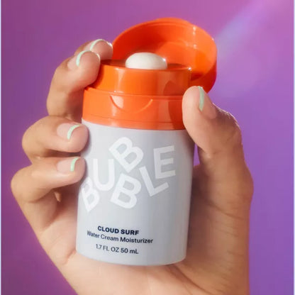 PREVENTA Crema hidratante de Bubble
