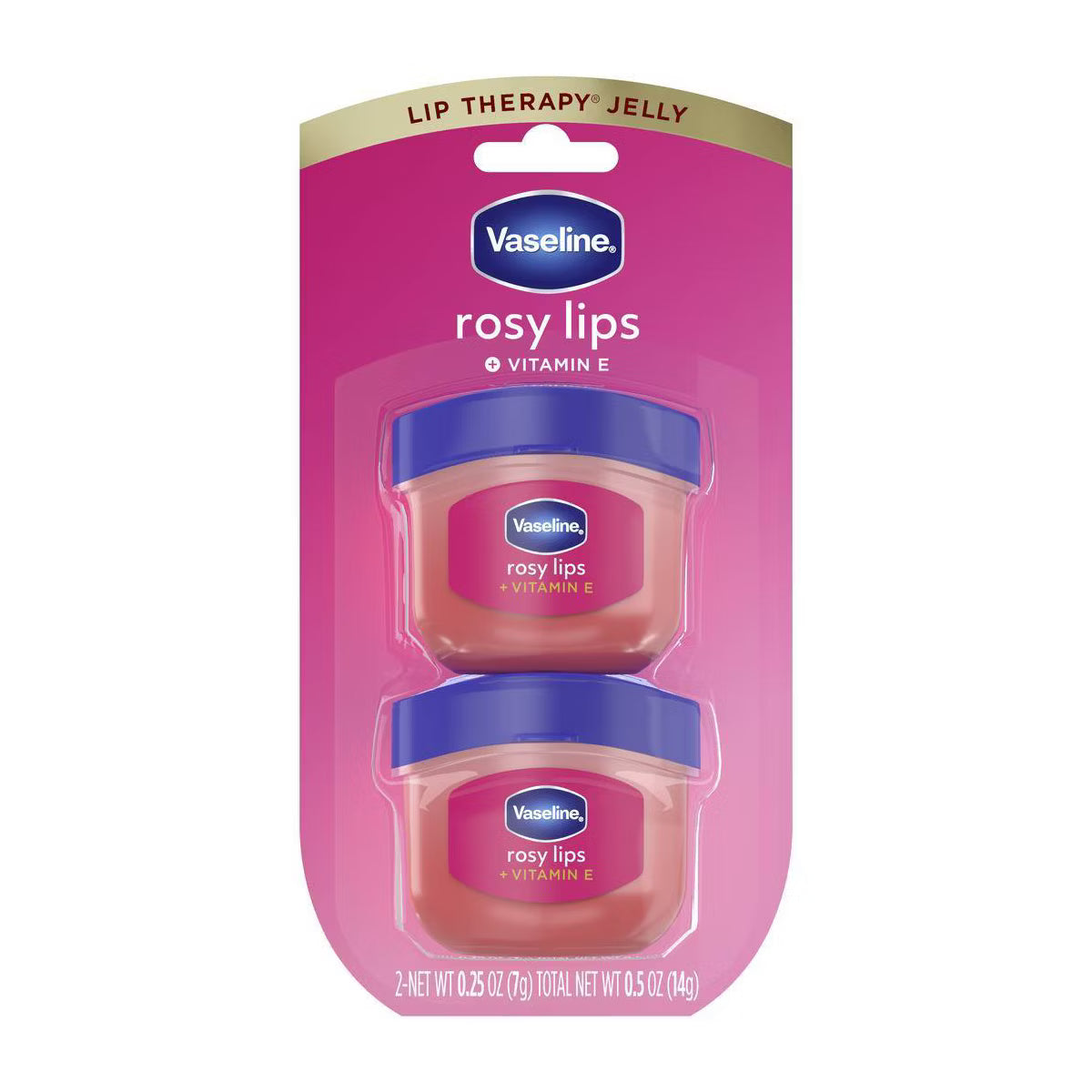 Vaseline | Set duo Lip Therapy Lip Balm