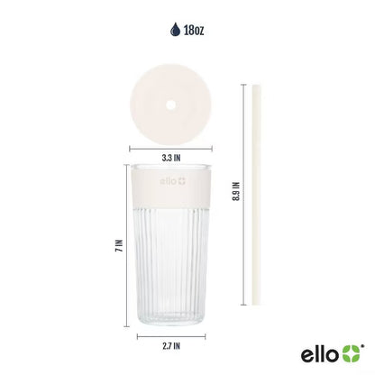 Botella Straw Tumbler