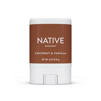 Desodorante mini Native - Coconut & Vanilla