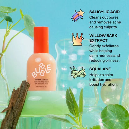 PREVENTA Serum antiacné Bubble