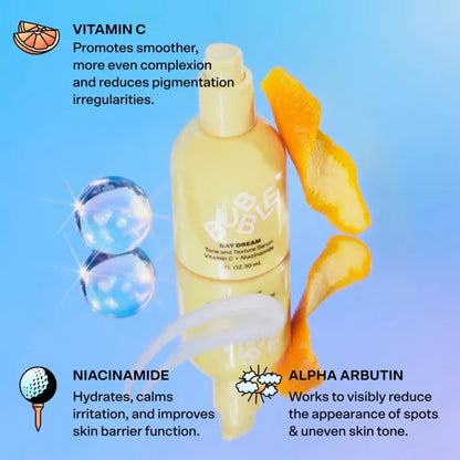 PREVENTA Serum de Bubble