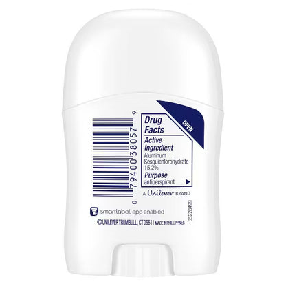 Desodorante Dove - travel size