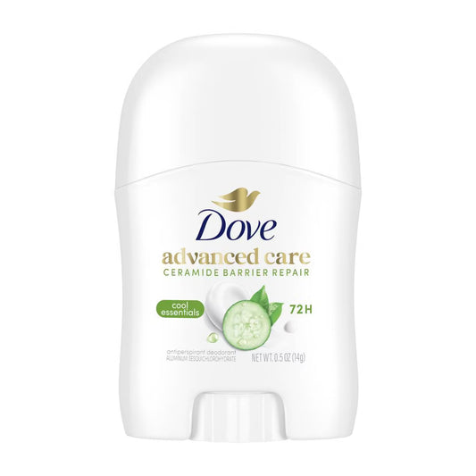 Desodorante Dove - travel size
